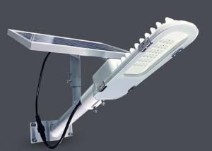 China 35cm Arm Length 30 Watt LED Garden Solar Street Lamp on sale