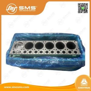 China Big Block 6 Cylinder WD615 HOWO Truck Parts 6 Cylinder Engine Block on sale
