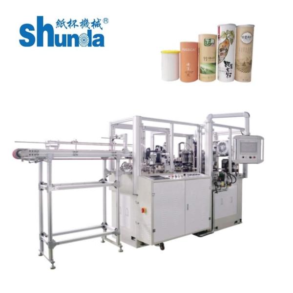 Cheap Sewing Thread Paper Tube Making Machine Dimension 2500 ×1800 ×1700 MM for sale