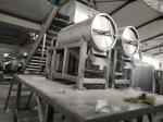 Fully Automatic Mango Juice Processing Line Machine For Mango Processing Factory