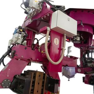China Brass Zinc Alloy Low Pressure Casting Machine Automated operation on sale