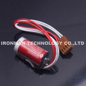 China R88A-BAT01G Omron PLC Battery Absolute Encoder Battery 3.6V 2000mAh on sale