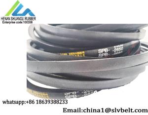 Best Industrial Triangle Ribbed Belt Drive Power Transmission wholesale