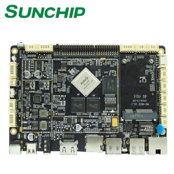 Cheap All In One Android RK3328 Embedded System Board Decoder Drives for sale
