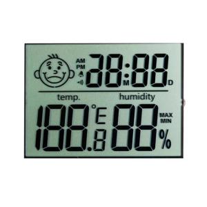 Best Digit Transmissive Lcd Display , White Digit Custom Lcd Screen Module wholesale