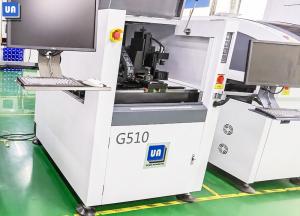 Best G510 SMT Machine PCB Laser Marking Machine 220V 50Hz 2500W For Non Metallic Materials wholesale