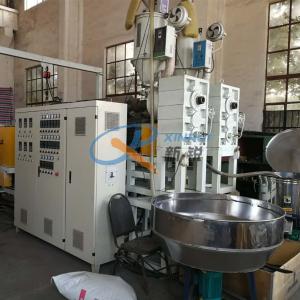 China 1200m PE LDPE LLDPE Artificial Grass Making Machine on sale