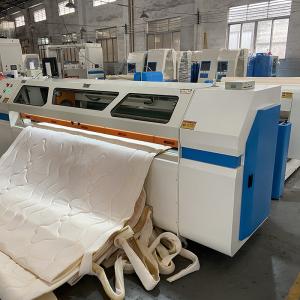 Best Mattress Machine Single Needle Quilting Machine Computerized Single Head Quilting Machine wholesale
