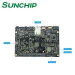 Android 10 OS RK3399 Embedded System Board 6USB Host 3Uart Port POE WIFI BT 4K