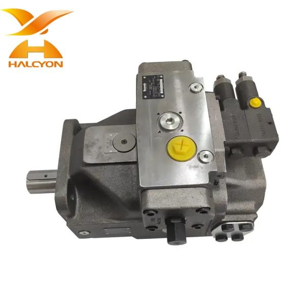 A4VSO40/A4VSO71/A4VSO125/A4VSO180/A4VSO250-DFR Series Hydraulic Variable Piston