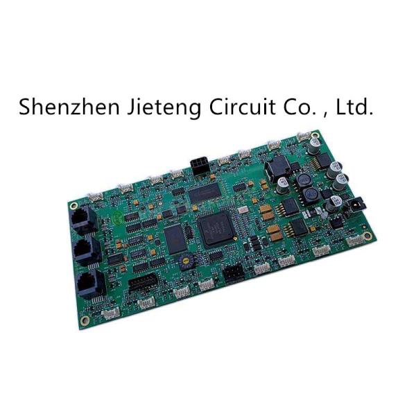 Cheap OEM 18um-70um Flexible Printed Circuit Board PCB Assembly for sale