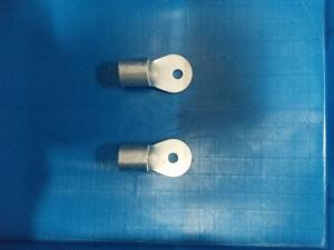 China Battery Ring Terminal Connectors 10A Coated Tin 8 Awg Terminal on sale