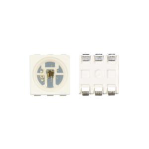 China LC8823 High PWM Frequency IC Dimming Control APA102 Dual Signal LED Chip on sale