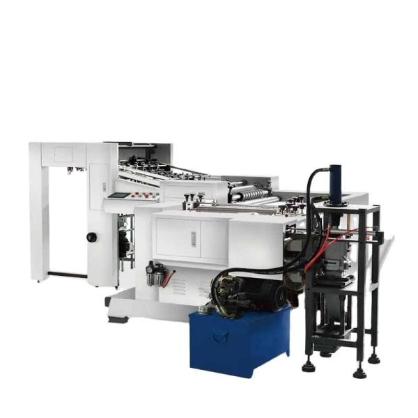 Cheap Automatic Paper Processing Machinery Book Cards Matching Machine for sale