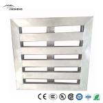 Customized Four Way Entry Pallet Stackable Anti Static Support
