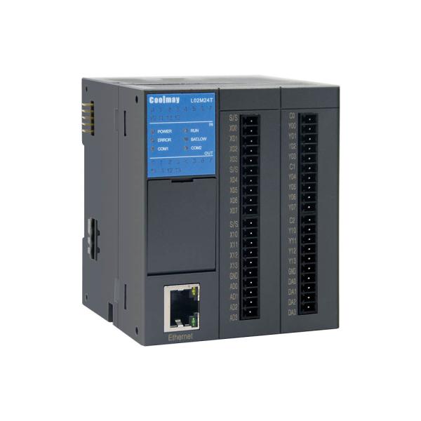 Cheap 12DI 12DO Industrial Control PLC Programming For Industrial Automation for sale