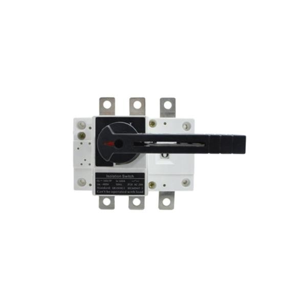 Cheap high quality cheap price Isolation Switch for manual operation for sale