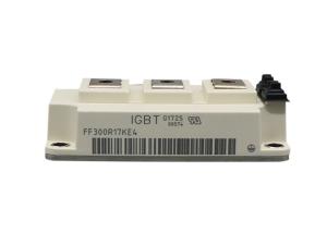 China Ff300r17ke4 IGBT Power Module 300a 1700v High Voltage Igbt Power Supply Module on sale