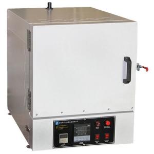 China High Temperature Industrial Oven PID Controlled Ashing Muffle Furnace Test Machine on sale