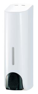 Best Push - Button Pump White 350ML Wall Mounted Soap Dispenser wholesale