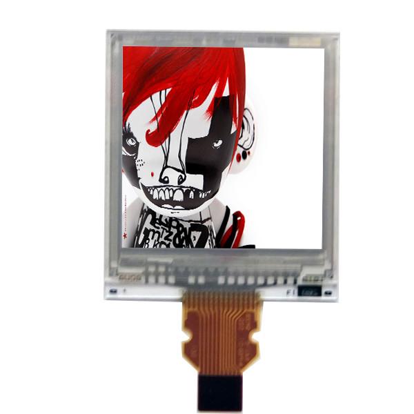 Cheap LS013B4DN04 LCD Display 1.35 inch LCD Screen for sale