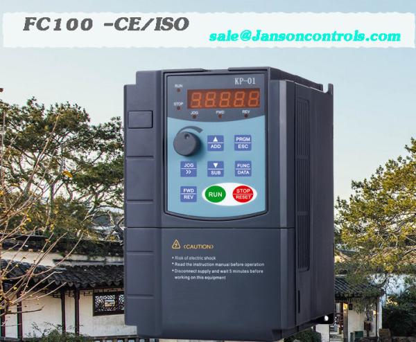 3 phase VC control variable frequency inverter / VFD / VSD