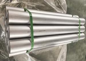 Best ASME SA249 Stainless Steel Welded Pipe , SS Welded Pipe For Falling Film Evaporators wholesale