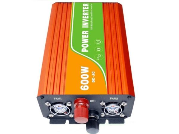 Cheap High Efficiency Pure Sine Wave Solar Inverter LED Display With Strong Load Capacity for sale
