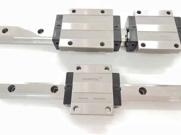 Cheap GEW 15 DIY 3d Printer Linear Rails for sale