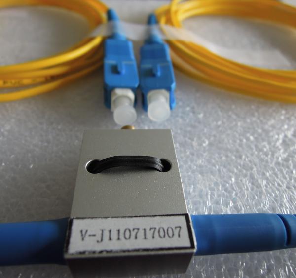 Cheap In-line type variable fiber optic attenuator with SC/UPC connector for sale