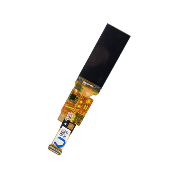 Cheap 1.1 Inch Oled Display Screen With Oncell Touch 126X294 Resolution With 4-Wire SPI Interface for sale