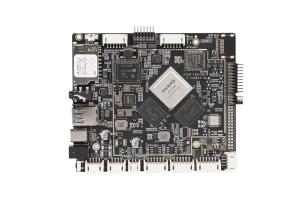 Best LPDDR4 4G Embedded System Board RK3399 LVDS EDP MIPI Android 9.0 Development wholesale