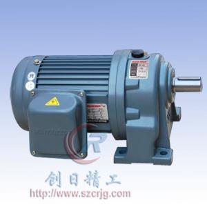 90% Efficiency 1400-3000rpm Motor Speed Reducer For -30C~+50C Temperature Range