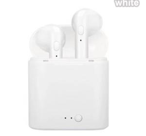 IOS Device Connect Bluetooth V5.0 TWS Bluetooth Earpods used for 4 hours