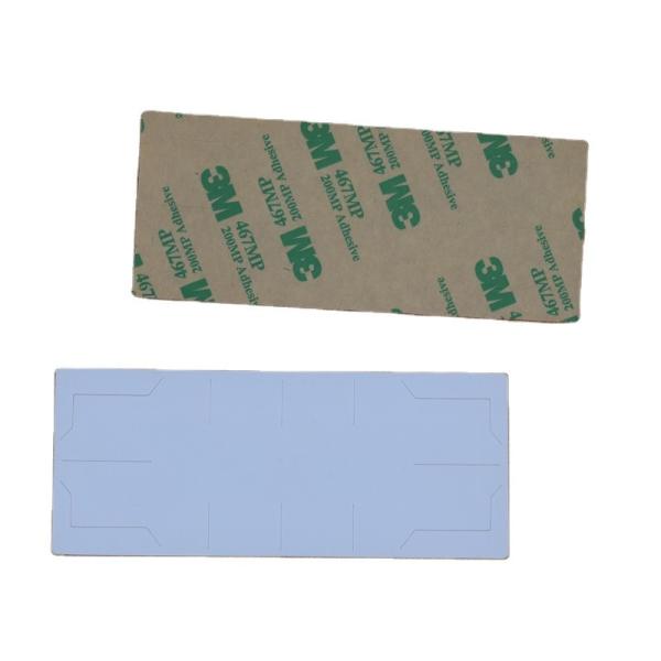 Cheap Long Range RFID Application Passive UHF RFID Tag Sticker For Car Windshield for sale