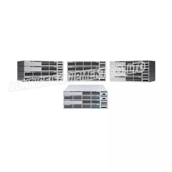 Cheap C9300-48UB-E Cisco Catalyst 9300 Switch 48-Port Deep Buffer Network Essentials for sale