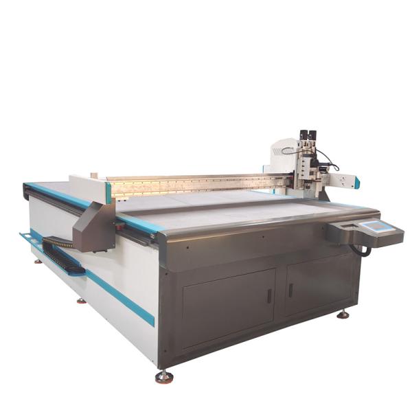 Cheap Sealing Oscillating CNC Cutting Machine For Rubber for sale