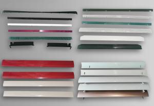 Packaged Wooden Case Appliance Housing Mold Runner Type Hot Runner