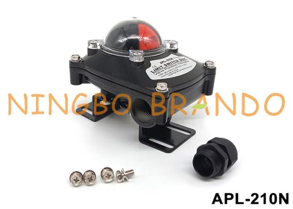 Cheap APL-210N Limit Switch Box Valve Position Indicator Explosion Proof for sale