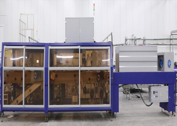 Cheap Fully Automatic Pallet Wrapping Machine With CE / ISO / SGS Certificate for sale