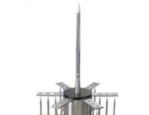Best Residential Protective Lightning Rod Protection System 200KA wholesale