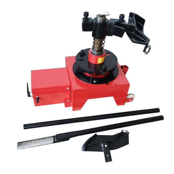 Cheap 0.8 Mpa Pneumatic Truck Tire Changing Machine for sale