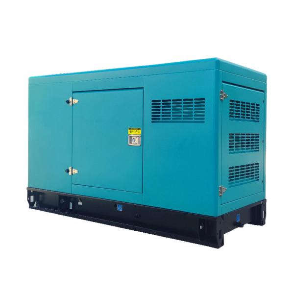 Cheap 16kw 20kva Silent Diesel Generator Set Power Output Perkins For Home Use for sale