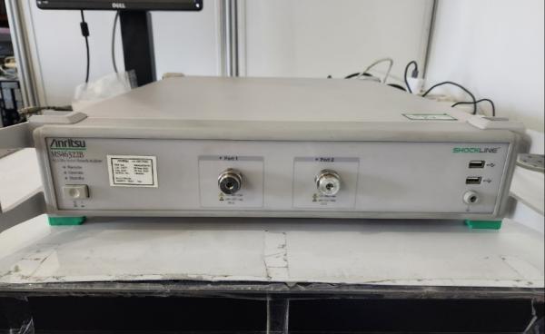 Cheap Anritsu MS46322B VNA Vector Network Analyzer 1 MHz - 43.5 GHz For Testing RF Devices for sale