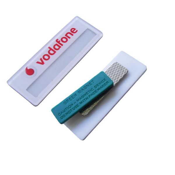 Cheap Reusable Name Tag Badges for sale