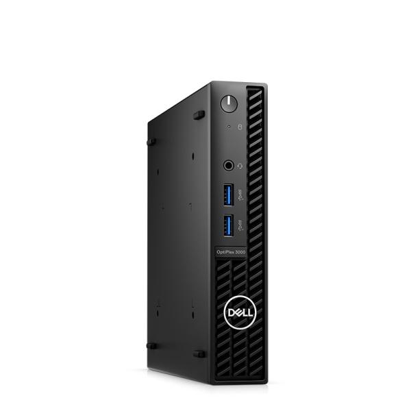 Cheap Powerful Dell Optiplex MFF Micro Desktop Computer Intel B660 Chipset 8G DDR4 RAM 256G SSD for sale