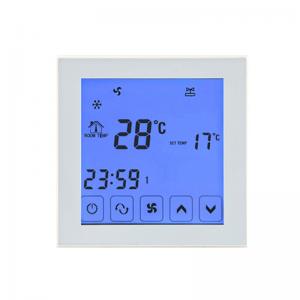 Best Factory price home usage digital modbus fan speed control room thermostat wholesale