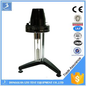 Best Pointer Rubber Testing Equipment Bench Top Rotational Viscometer CE ISO wholesale