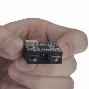 Best 1D CCD Barcode Scanner Module 280 Times/Sec Qr Code Reader Module IP54 wholesale