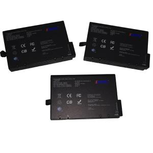 China Smart Lithium Battery Nl2024HD For Artisan Pms Lasair II 310 310b 350L 550L Portable Particle Counter on sale